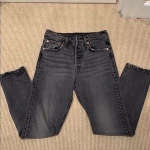 Levi’s Premium 501 skinny Jeans